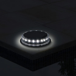 Baliza Led Solar Buy de suelo con pincho  6000K