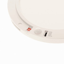 Panel de Superficie Led Kram 18W CCT Ajustable  CCT