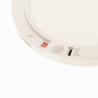 Panel de Superficie Led Kram 18W CCT Ajustable  CCT