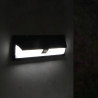 Aplique LED Solar Natur con Sensor Movimiento  4500K