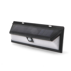 Aplique LED Solar Natur con Sensor Movimiento  4500K