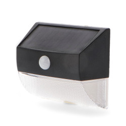 Aplique LED Solar Mus con Sensor Movimiento - DSC  4500K