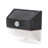 Aplique LED Solar Mus con Sensor Movimiento - DSC  4500K