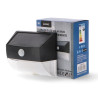Aplique LED Solar Mus con Sensor Movimiento - DSC  4500K