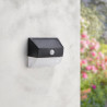 Aplique LED Solar Moon con Sensor Movimiento  4500K