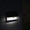 Aplique LED Solar Sun con Sensor Movimiento  4500K