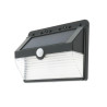 Aplique LED Solar Sun con Sensor Movimiento  4500K