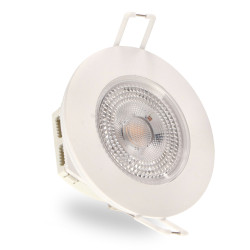 Foco Downlight Led Road 7W Ip54 - DSC  4500K