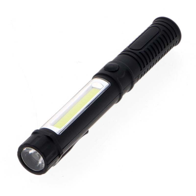 Linterna LED Feather Multifunción con Imán IP65  6000K
