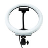 Kit Aro / Anillo de Luz LED Selfie 10 Pulgadas  CCT