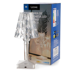 Lampara Led de sobremesa Diamond  CCT