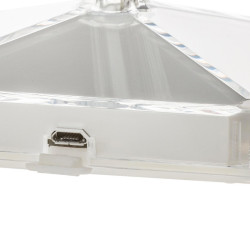 Lampara Led de sobremesa Diamond  CCT