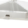 Lampara Led de sobremesa Diamond  CCT