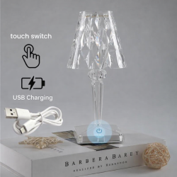 Lampara Led de sobremesa Diamond  CCT