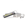 Controlador Mini Para Tiras Led CCT Con Control Remoto Por Ir - DSC