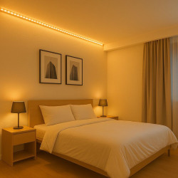 Pack Tira de LED 24V 120L - 5 metros  CCT
