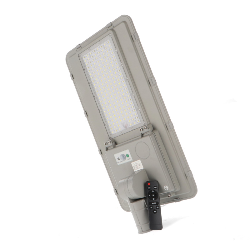 Farola Solar Led Solights Para Alumbrado Público 2600 Lm  6000K