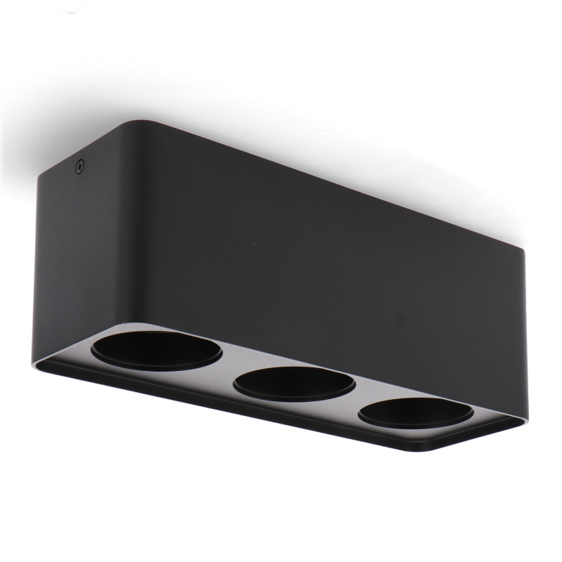 Aro de Superficie 3L Para Módulo Cobfix 10W