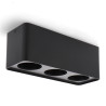 Aro de Superficie 3L Para Módulo Cobfix 10W