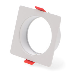 Aro Empotrable para módulo Cobfix 10W