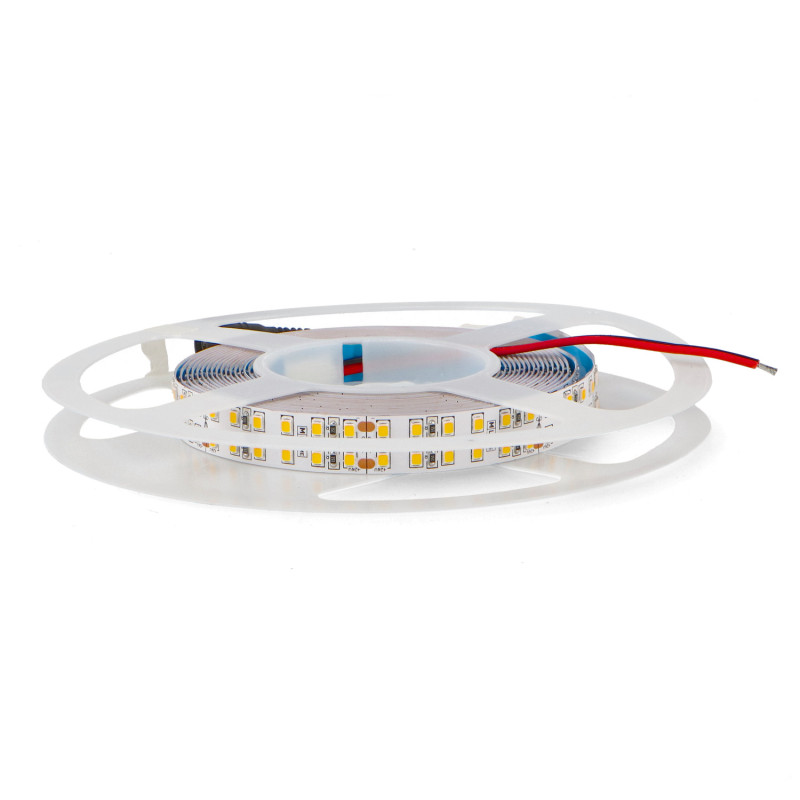 Tira Led 24V Smd Ziadna Ip20 20W/m - 5 Metros  3000K