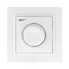 Potenciómetro 40-600W - EP  Negro
