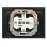 Enchufe Doble Schuko - EP  Blanco