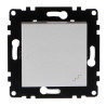 Interruptor Conmutado - PJ  Gris