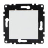 Interruptor Simple - PJ  Blanco