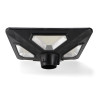 Farola Solar Led Kain Para Alumbrado Público 1800 Lm  6000K