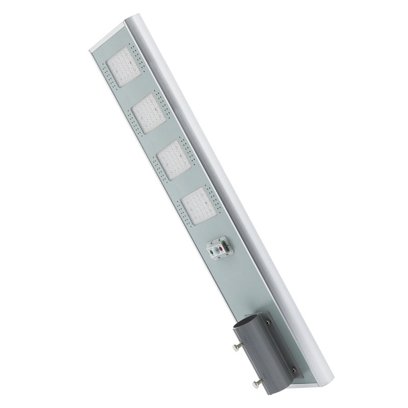 Farola Solar Led Light Pro Para Alumbrado Público 200W - DSC  6000K