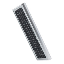 Farola Solar Led Light Pro Para Alumbrado Público 200W - DSC  6000K