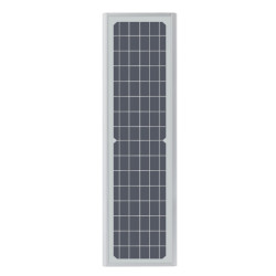 Farola Solar Led Light Pro Para Alumbrado Público 200W - DSC  6000K