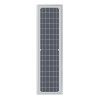 Farola Solar Led Light Pro Para Alumbrado Público 200W - DSC  6000K