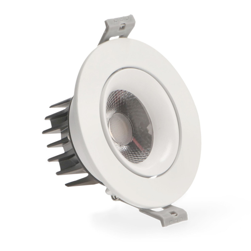 Foco Downlight Led orientable CobMax 7W  4500K