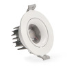 Foco Downlight Led orientable CobMax 7W  3000K