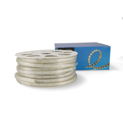 Tira de Led 220V Smd Mixt 14,4W/m - 50 Metros - DSC  CCT