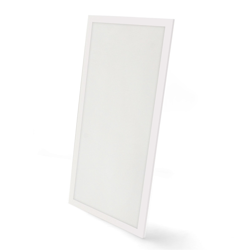 Panel LED Rectangular Serie Bure 60X30 cm 24W  6000K