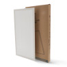 Panel LED Rectangular Serie Bure 60X30 cm 24W  6000K