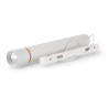 Foco LED Nalaya 8W para carril magnético Blanco 48V Serie 20mm - DSC  4500K