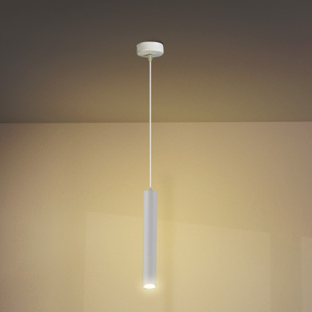 Lámpara de techo GU10 White Paipu