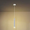 Lámpara de techo GU10 White Paipu