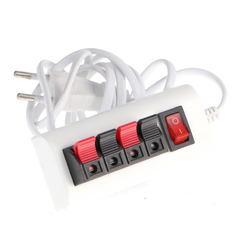 Probador LED rápido con piloto