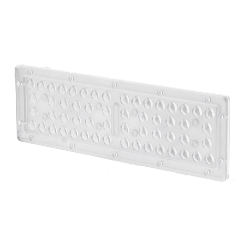 Optica 145ºX70º para Foco Modular LED Retrofit/Speed 50W