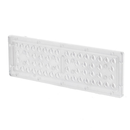 Optica 145ºX70º para Foco Modular LED Retrofit/Speed 50W
