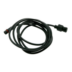 Cable alargador de 2 metros solo compatible con foco solar Milan