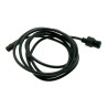 Cable alargador de 2 metros solo compatible con foco solar Milan