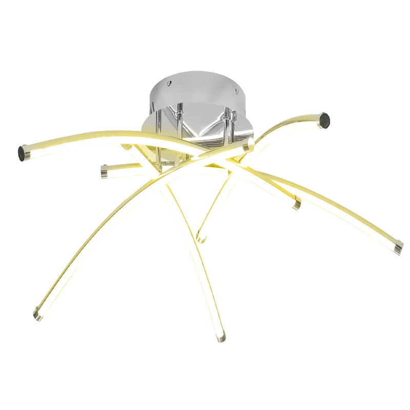 Lámpara LED de Techo Aranha - DSC  CCT