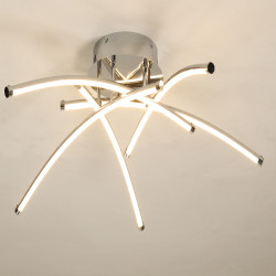 Lámpara LED de Techo Aranha - DSC  CCT