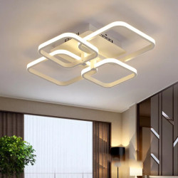 Lámpara de techo LED Fare Blanca - DSC  CCT